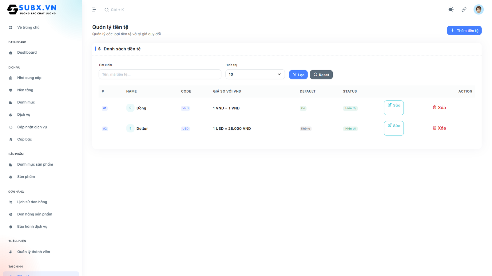 [ SMM ] Source Code Smmv2 Full Tự Động - Child Panel Con Cháu