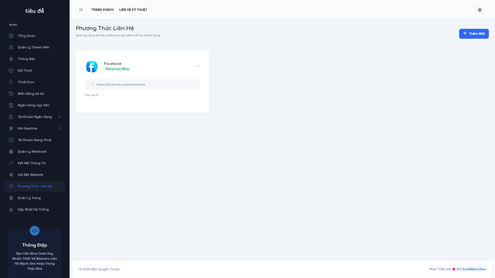 [ApiBank] Source Cho Thuê Api Bank - Giải Capcha Gốc 2026