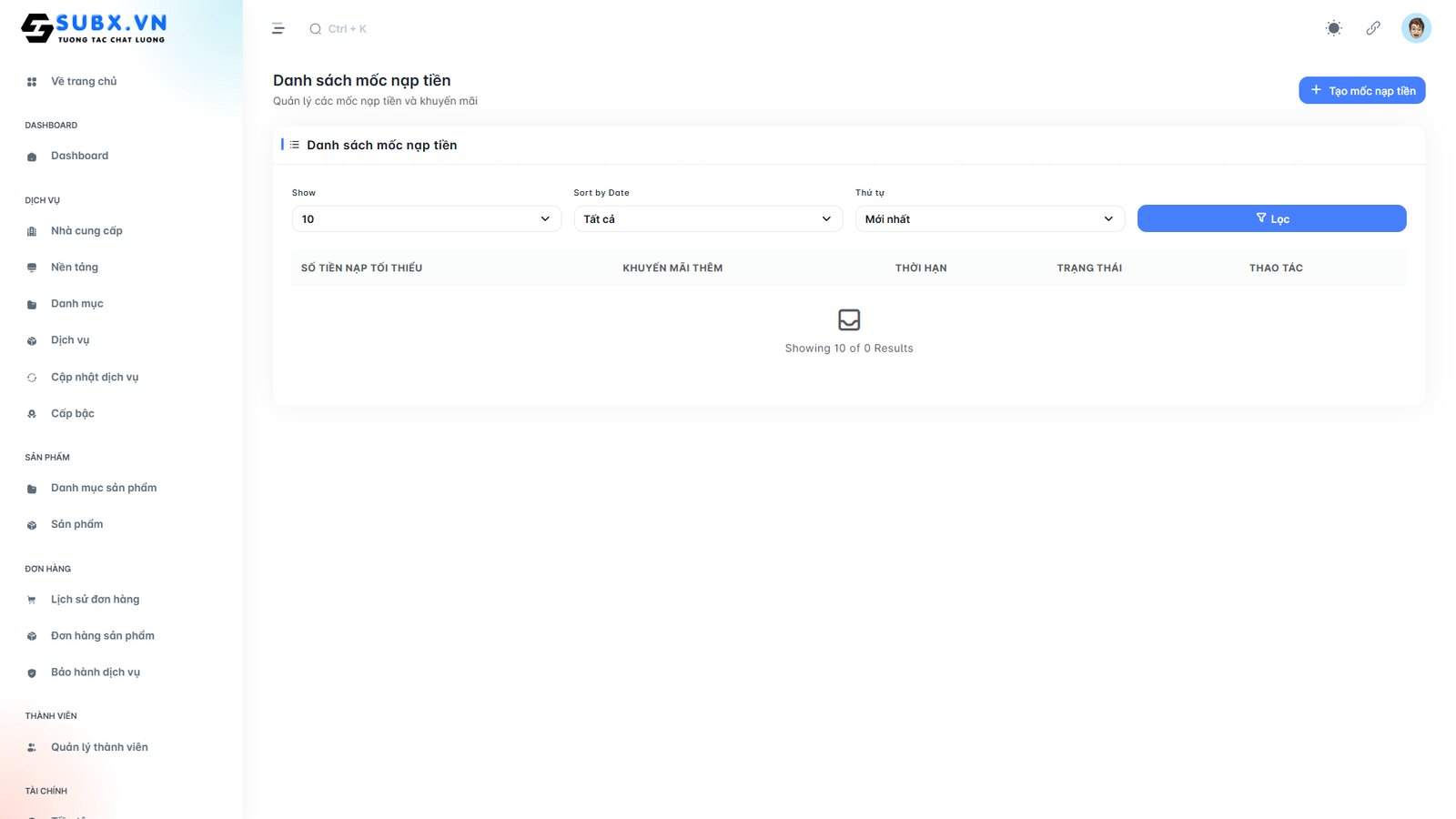 [ SMM ] Source Code Smmv2 Full Tự Động - Child Panel Con Cháu