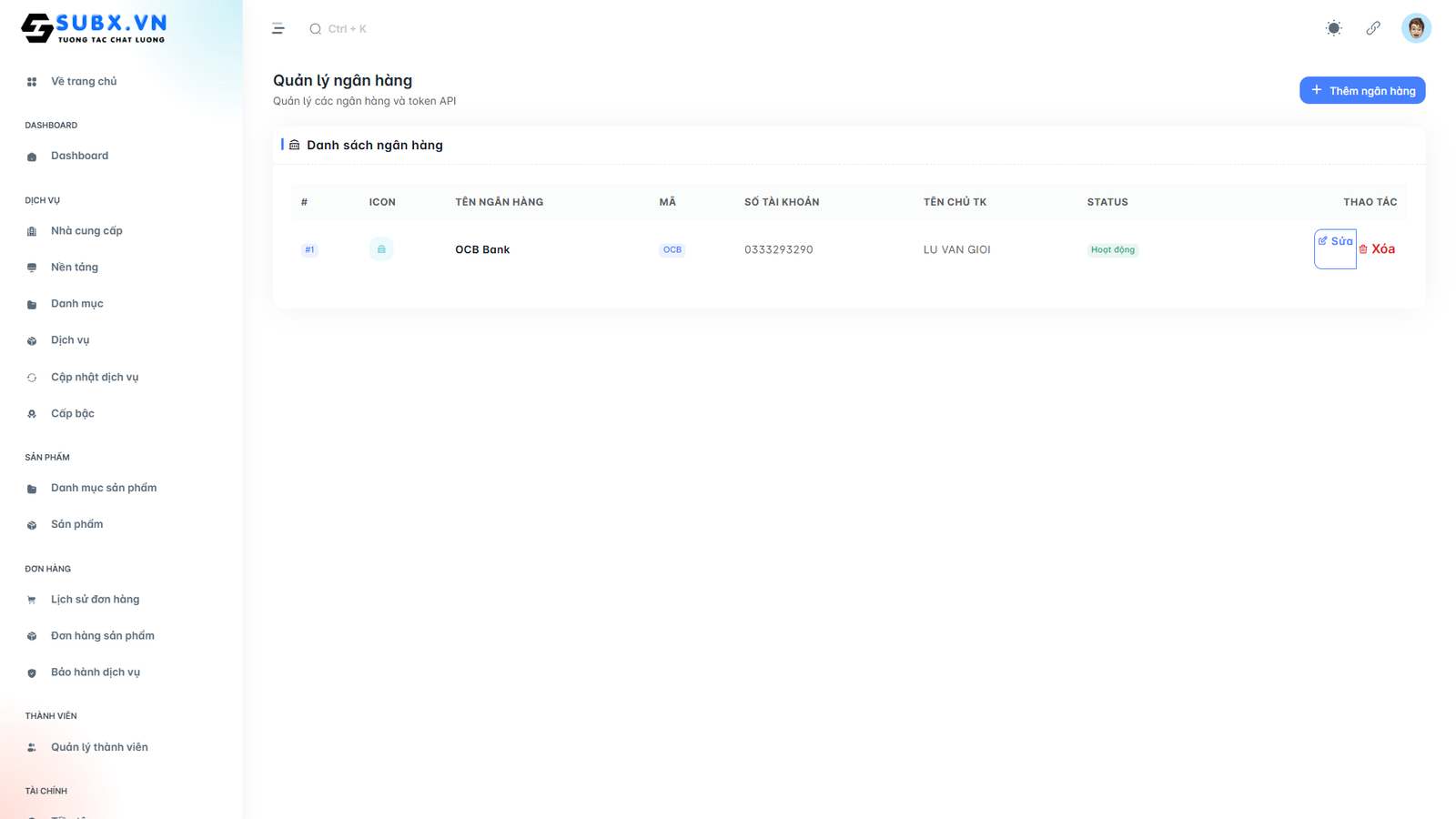 [ SMM ] Source Code Smmv2 Full Tự Động - Child Panel Con Cháu