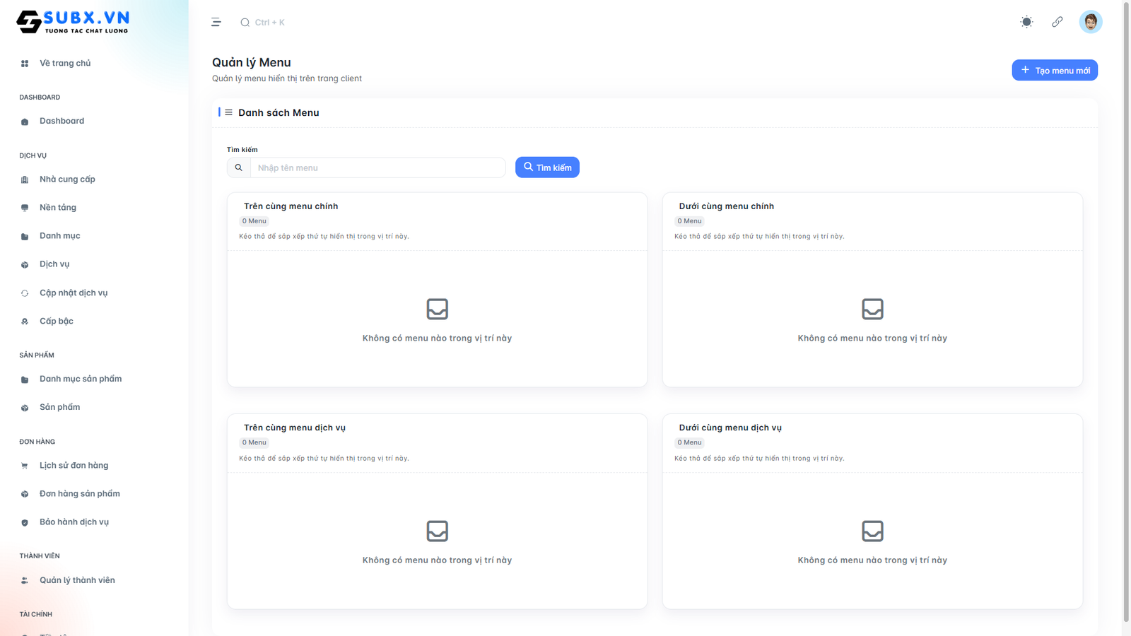 [ SMM ] Source Code Smmv2 Full Tự Động - Child Panel Con Cháu