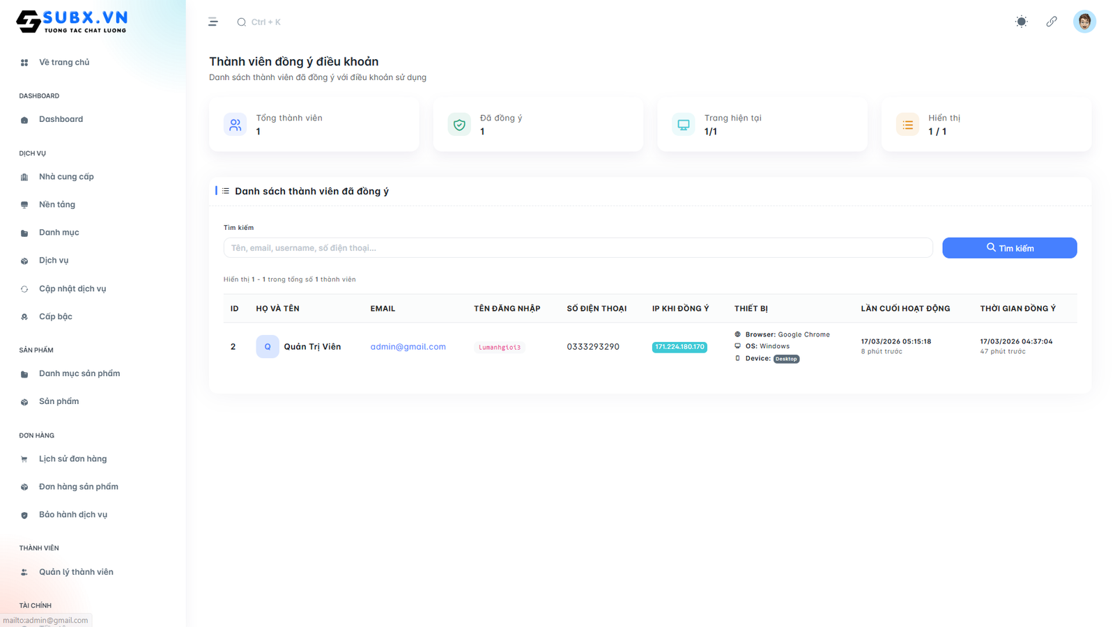 [ SMM ] Source Code Smmv2 Full Tự Động - Child Panel Con Cháu
