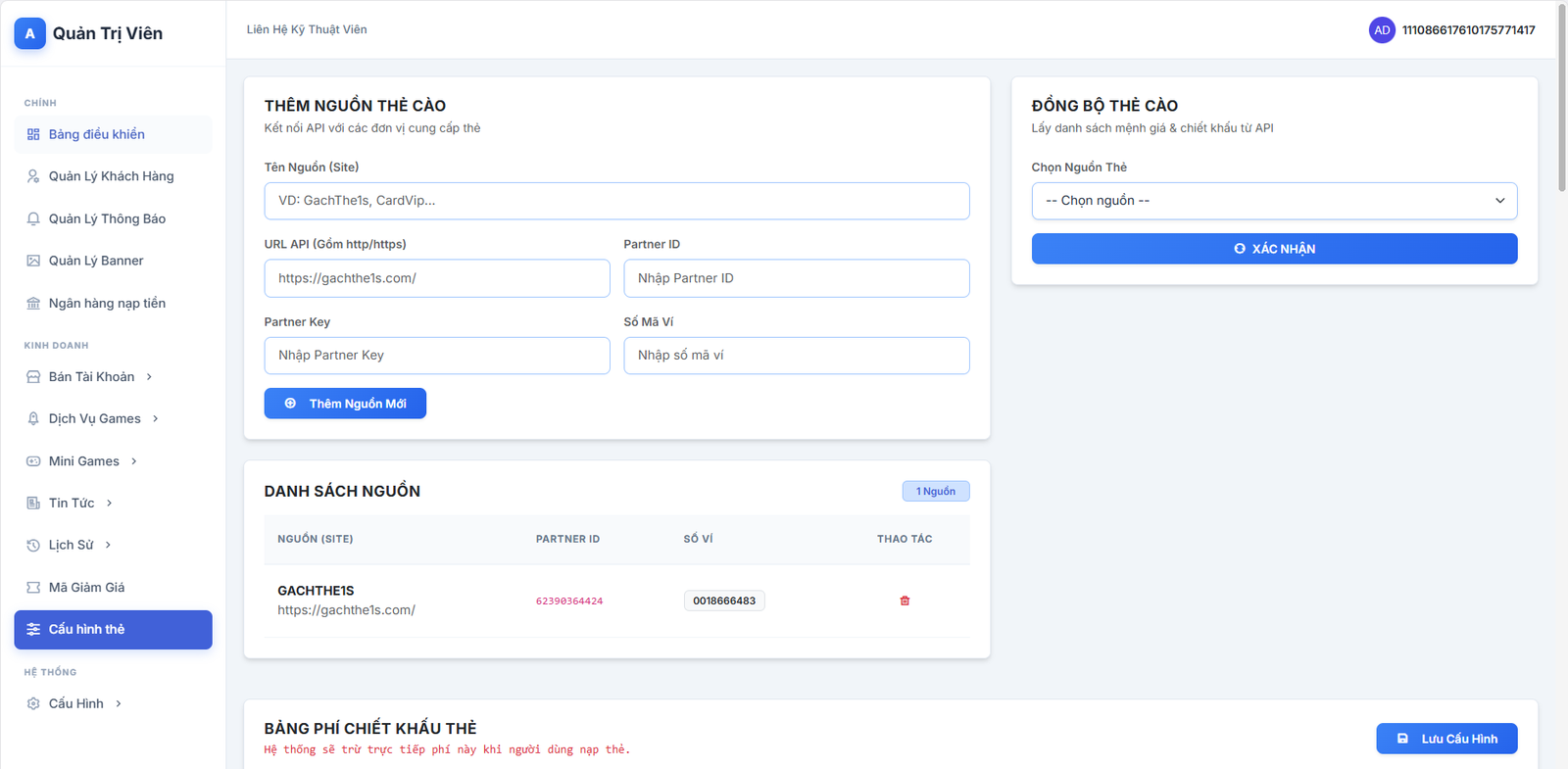 [SHOP NICK] SHOP ACC GAME TỰ ĐỘNG - DỊCH VỤ ĐA GAME