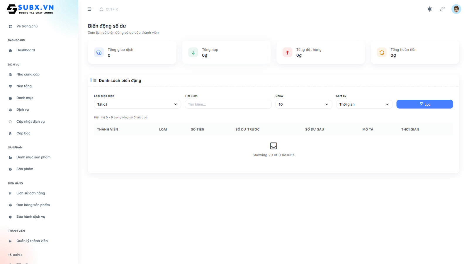 [ SMM ] Source Code Smmv2 Full Tự Động - Child Panel Con Cháu